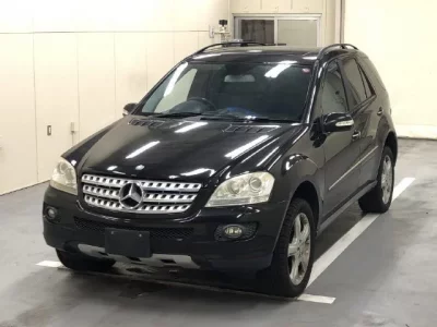 Mercedes-Benz ML CLASS