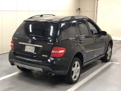 Mercedes-Benz ML CLASS