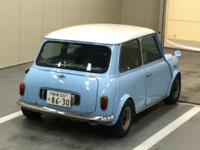 Rover MINI