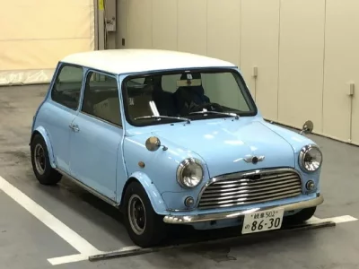 Rover MINI