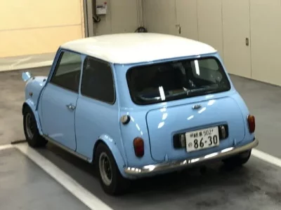 Rover MINI