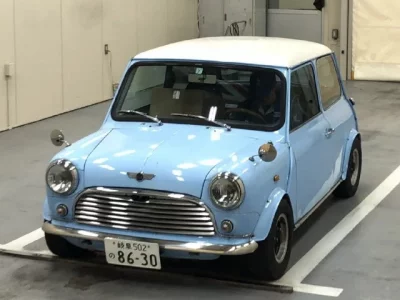 Rover MINI