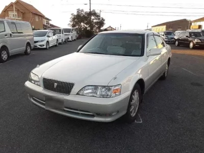 Toyota CRESTA