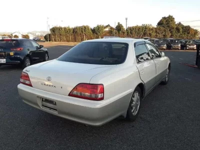 Toyota CRESTA