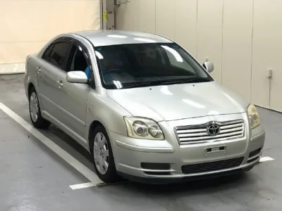 Toyota AVENSIS SEDAN