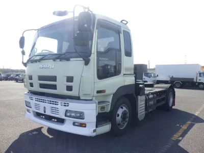 Isuzu GIGA