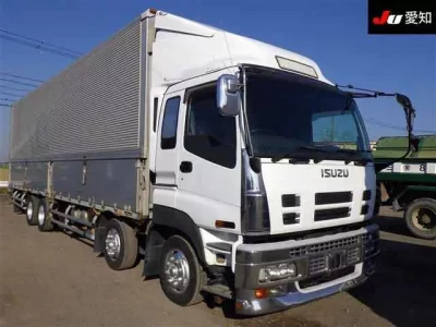 Isuzu GIGA