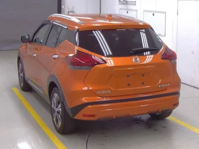 Nissan KIX