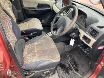 Mitsubishi PAJERO IO