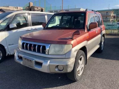 Mitsubishi PAJERO IO