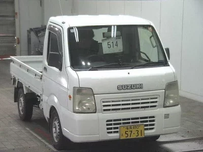 Suzuki CARRY TRUCK