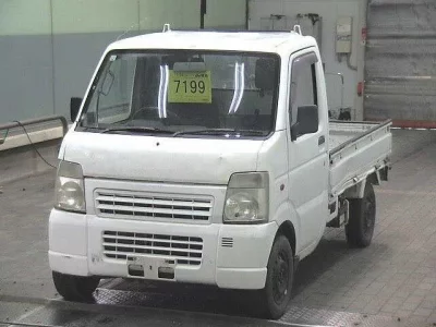 Suzuki CARRY TRUCK