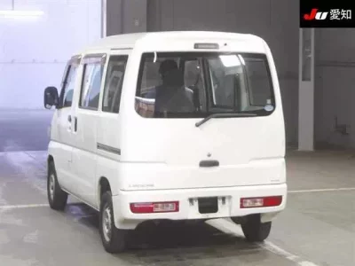Mitsubishi MINICAB VAN