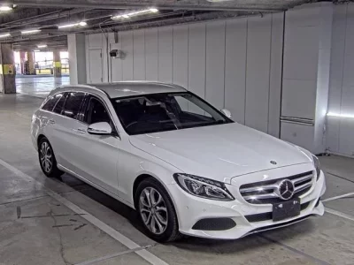 Mercedes-Benz C CLASS WAGON