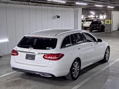 Mercedes-Benz C CLASS WAGON