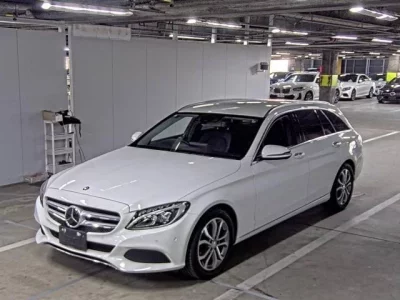 Mercedes-Benz C CLASS WAGON
