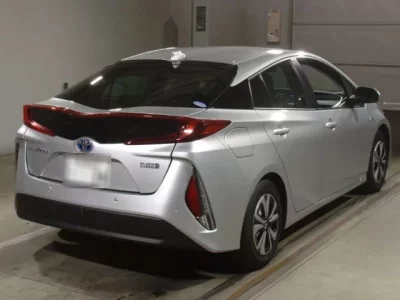 Toyota PRIUS PHV