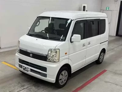 Suzuki EVERY WAGON