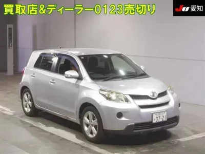 Toyota IST