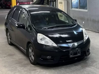 Honda FIT SHUTTLE