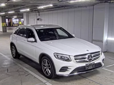 Mercedes-Benz GLC CLASS