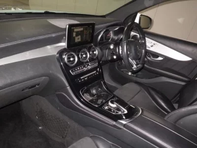 Mercedes-Benz GLC CLASS