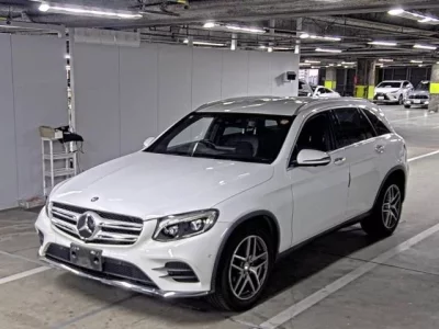 Mercedes-Benz GLC CLASS