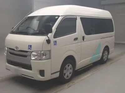 Toyota REGIUS ACE VAN