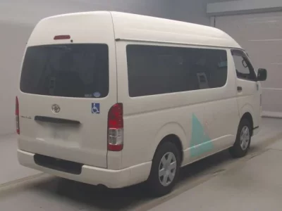 Toyota REGIUS ACE VAN