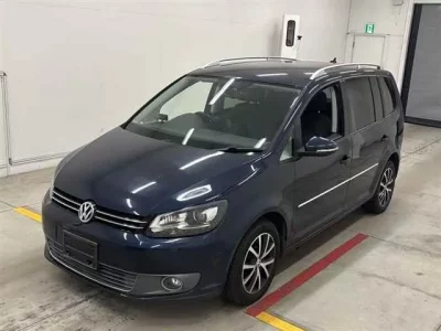 Volkswagen GOLF TOURAN