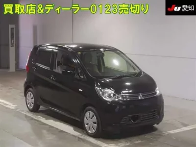 Mitsubishi EK WAGON