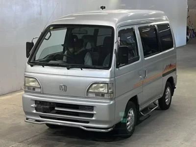 Honda ACTY VAN