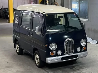 Subaru SAMBAR