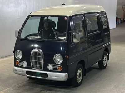 Subaru SAMBAR