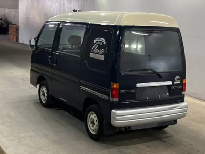 Subaru SAMBAR