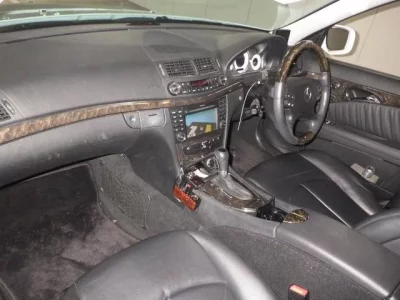 Mercedes-Benz E CLASS WAGON