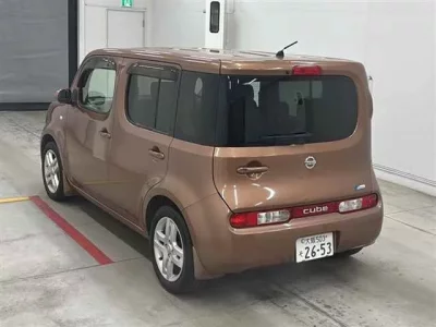 Nissan CUBE