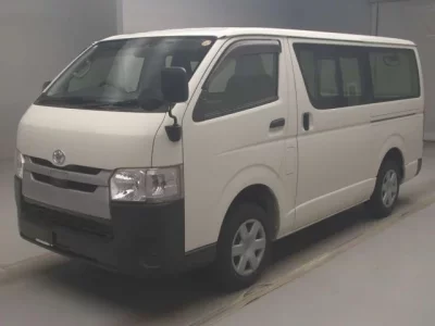 Toyota REGIUS ACE VAN
