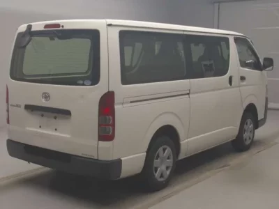 Toyota REGIUS ACE VAN