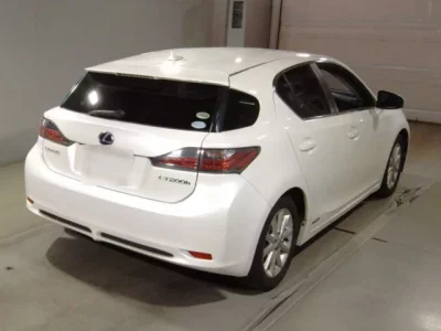 Lexus CT