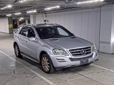 Mercedes-Benz ML CLASS