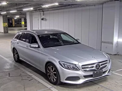 Mercedes-Benz C CLASS WAGON