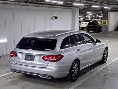 Mercedes-Benz C CLASS WAGON