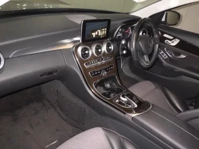 Mercedes-Benz C CLASS WAGON