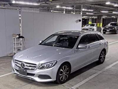 Mercedes-Benz C CLASS WAGON