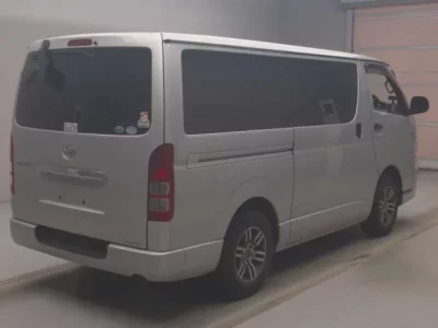 Toyota REGIUS ACE VAN