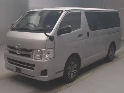 Toyota REGIUS ACE VAN