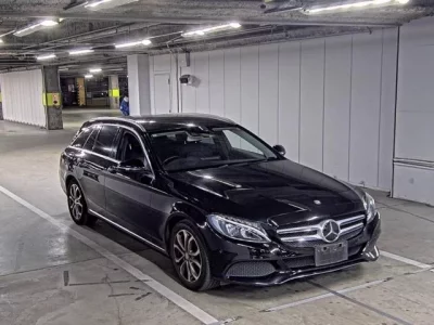 Mercedes-Benz C CLASS WAGON