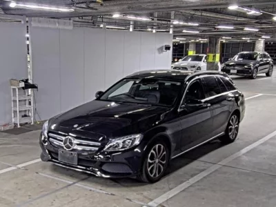 Mercedes-Benz C CLASS WAGON