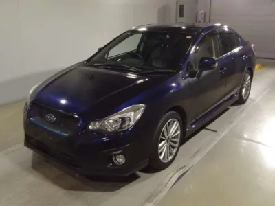 Subaru IMPREZA G4